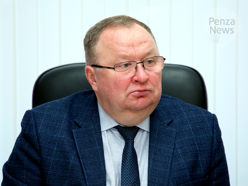 Сергей Волков стал вице-мэром Пензы по соцполитике