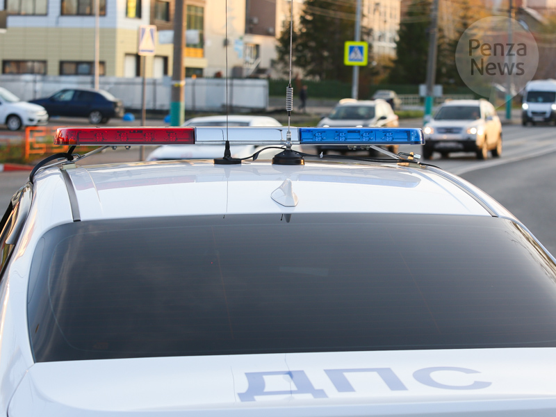 В Пензенской области пройдут массовые проверки водителей на состояние опьянения