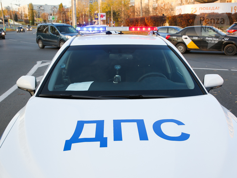 В Пензенской области стартовало оперативно-профилактическое мероприятие «Такси»