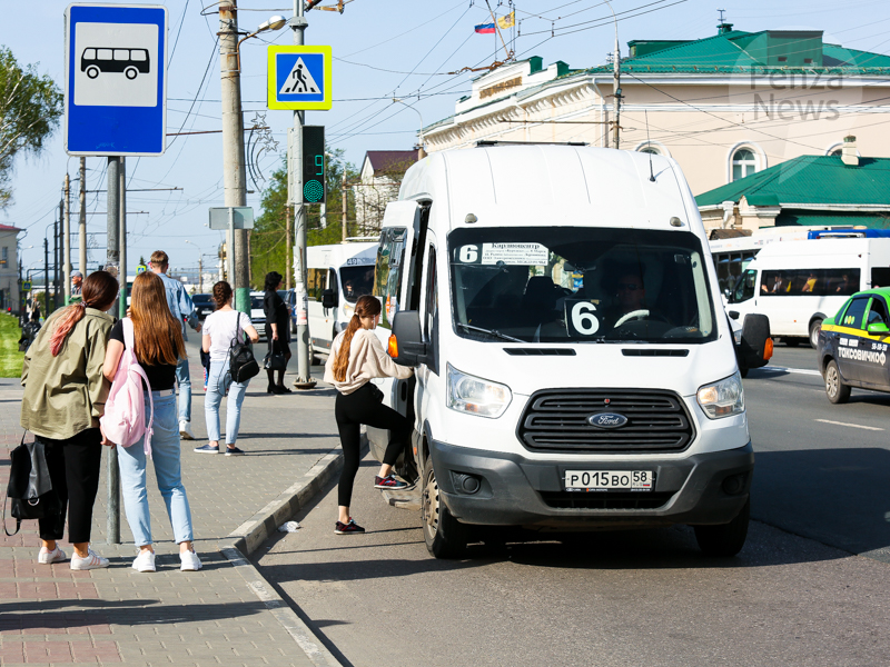 В Пензе признали монопольно высокой стоимость проезда в маршрутках пяти частных перевозчиков