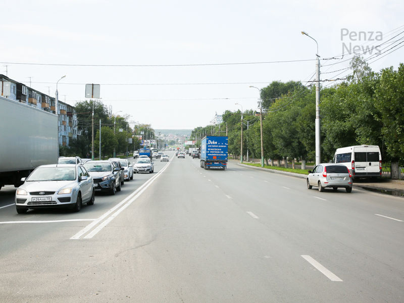 В Пензенской области 21 июня пройдет профилактическое мероприятие «Встречная полоса»