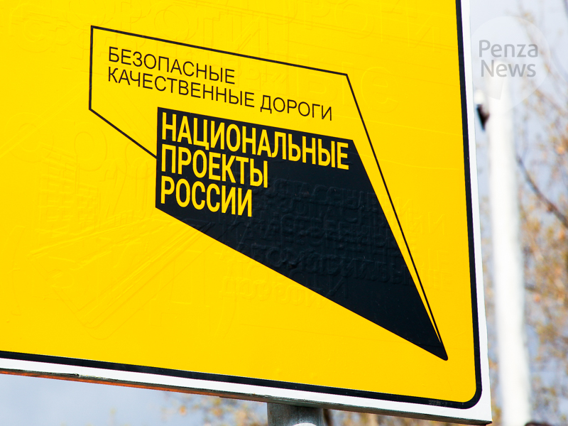 Прокуратура потребовала устранить дефекты дорожного покрытия на улице Рябова в Пензе