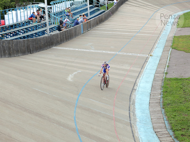 В Пензе планируется выделить субсидию на развитие велосипедного спорта