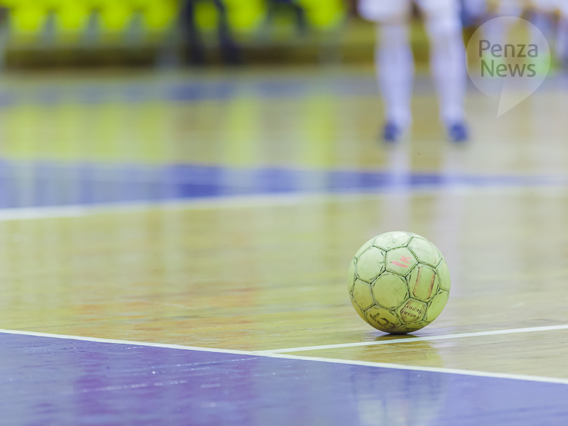 В Пензе подведены итоги турнира по мини-футболу, посвященного погибшим на Северном Кавказе