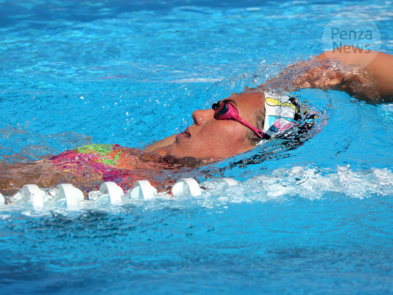 Анастасия Фесикова выступит на I этапе Кубка России по плаванию