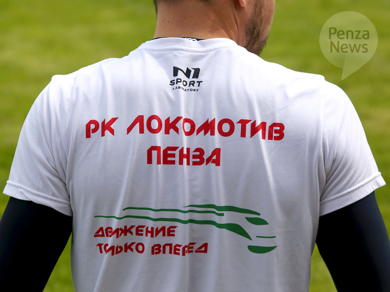 Клуб «Локомотив-Пенза» вышел в финал чемпионата России по регби